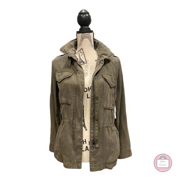 TALULA by ARITZIA Trooper utility jacket size medium - Picture 1 of 4